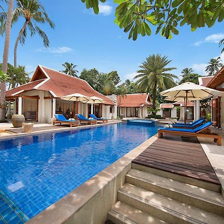 Baan Chao Lay Villa Lipa Noi Buitenkant foto