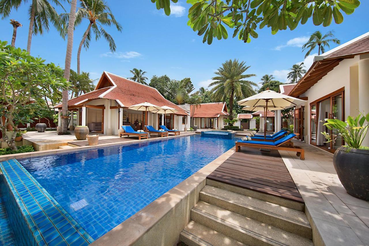 Baan Chao Lay Villa Lipa Noi Buitenkant foto