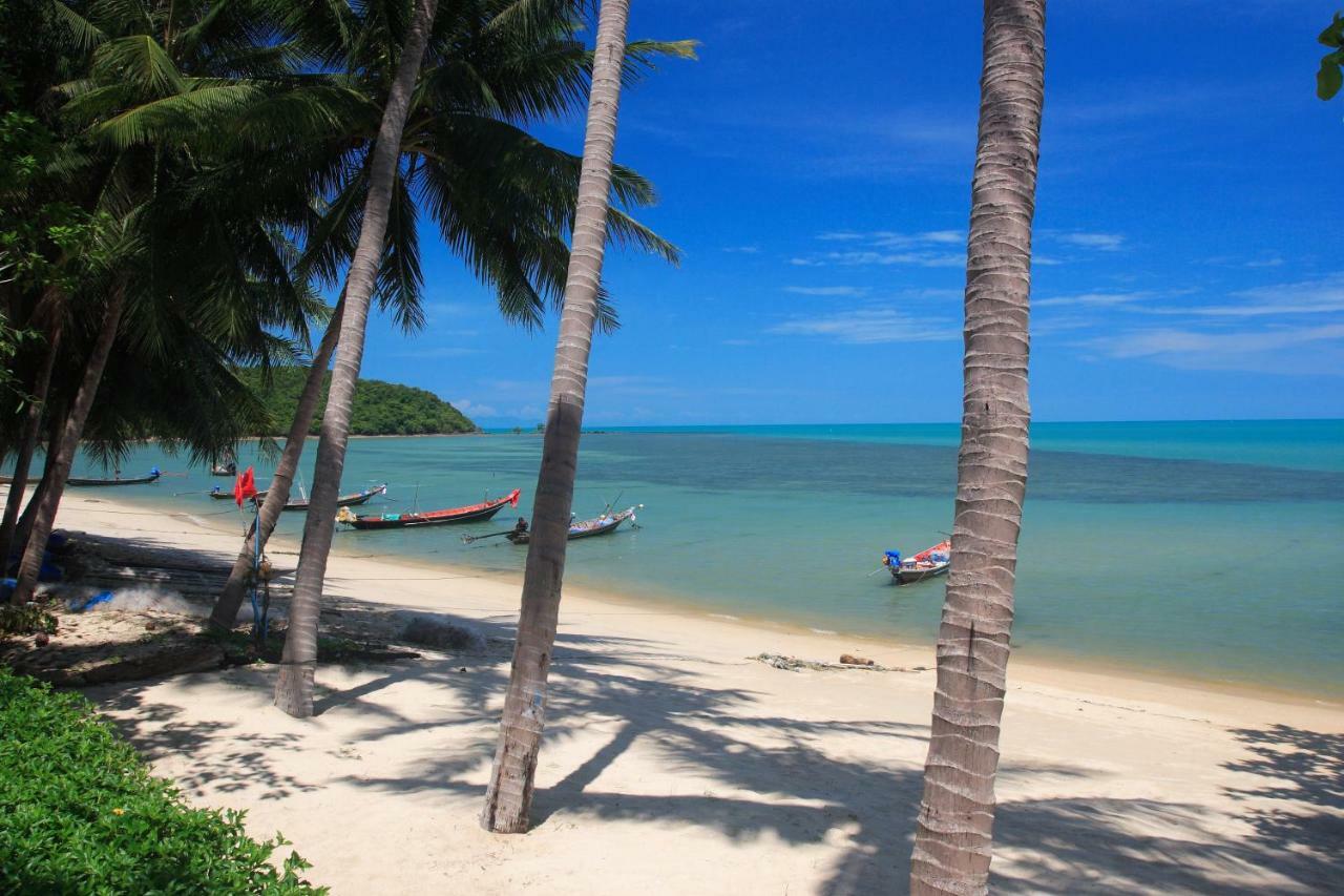 Baan Chao Lay Villa Lipa Noi Buitenkant foto