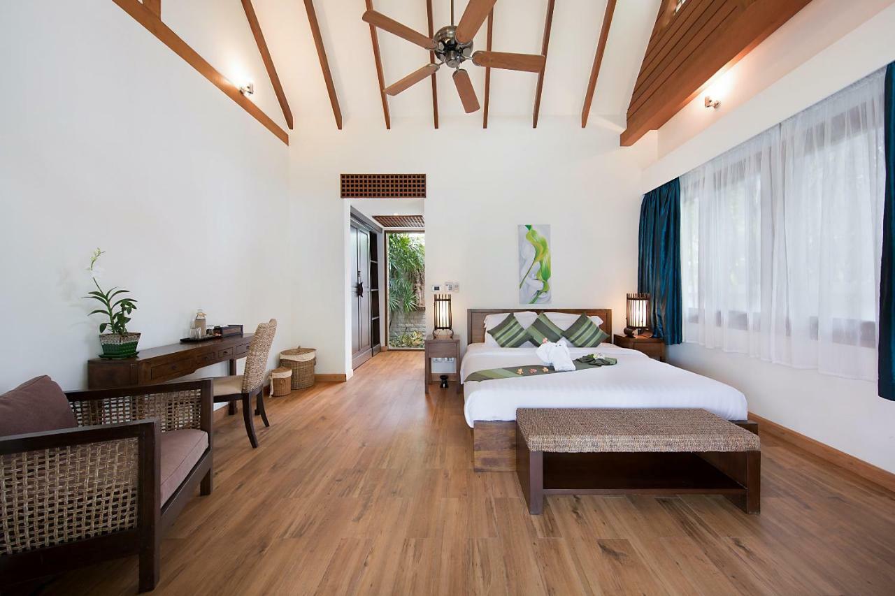 Baan Chao Lay Villa Lipa Noi Buitenkant foto