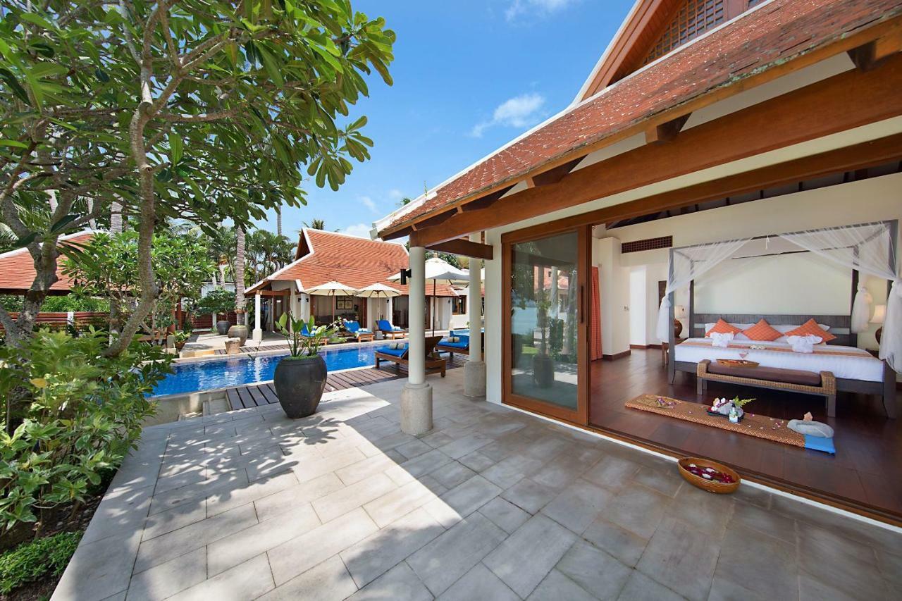 Baan Chao Lay Villa Lipa Noi Buitenkant foto