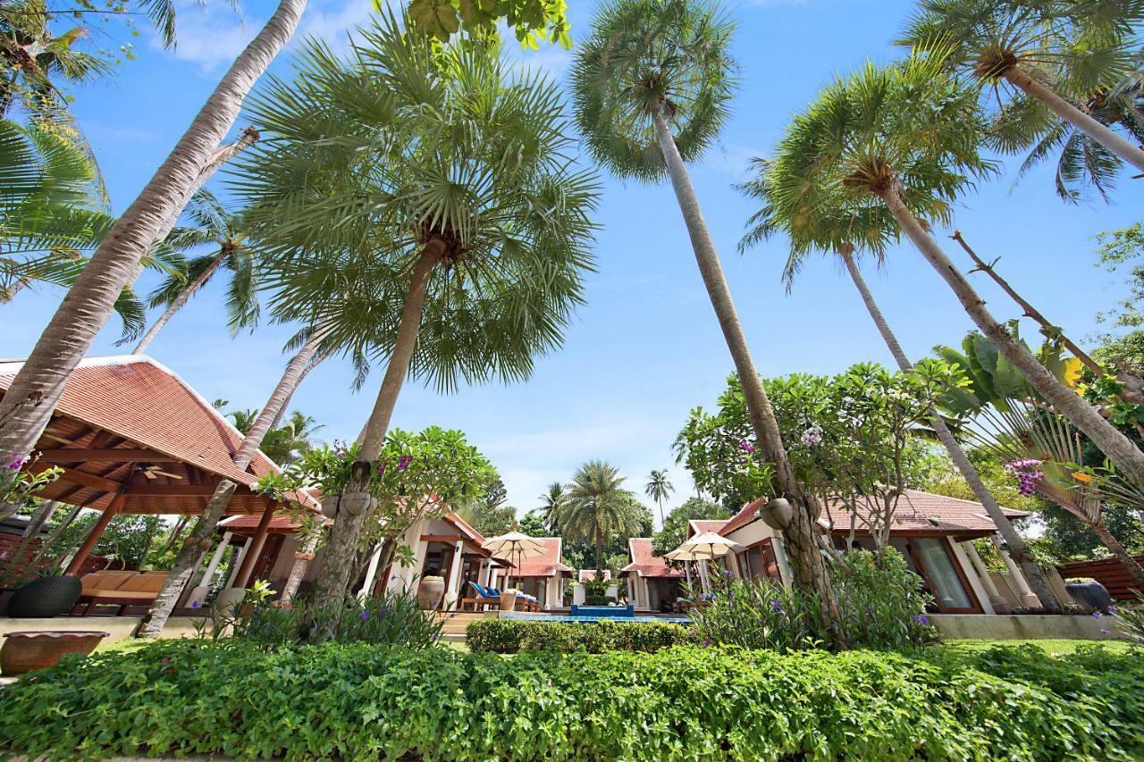 Baan Chao Lay Villa Lipa Noi Buitenkant foto
