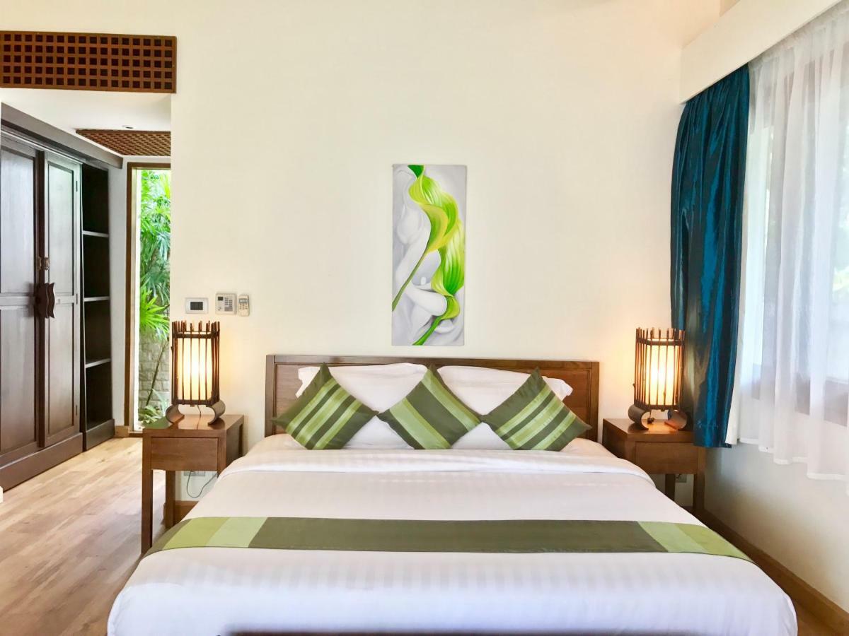 Baan Chao Lay Villa Lipa Noi Buitenkant foto