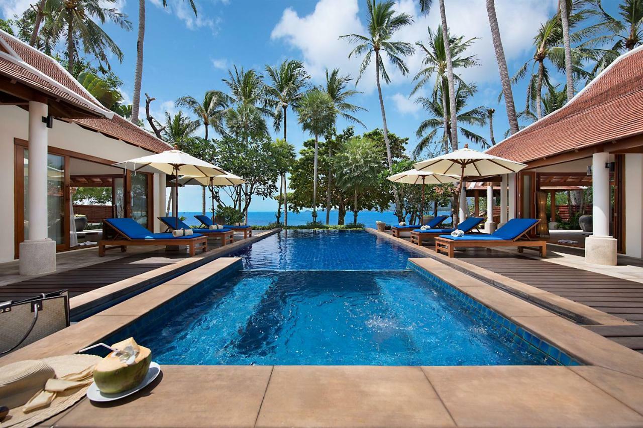 Baan Chao Lay Villa Lipa Noi Buitenkant foto