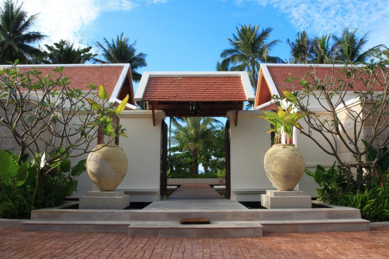 Baan Chao Lay Villa Lipa Noi Buitenkant foto