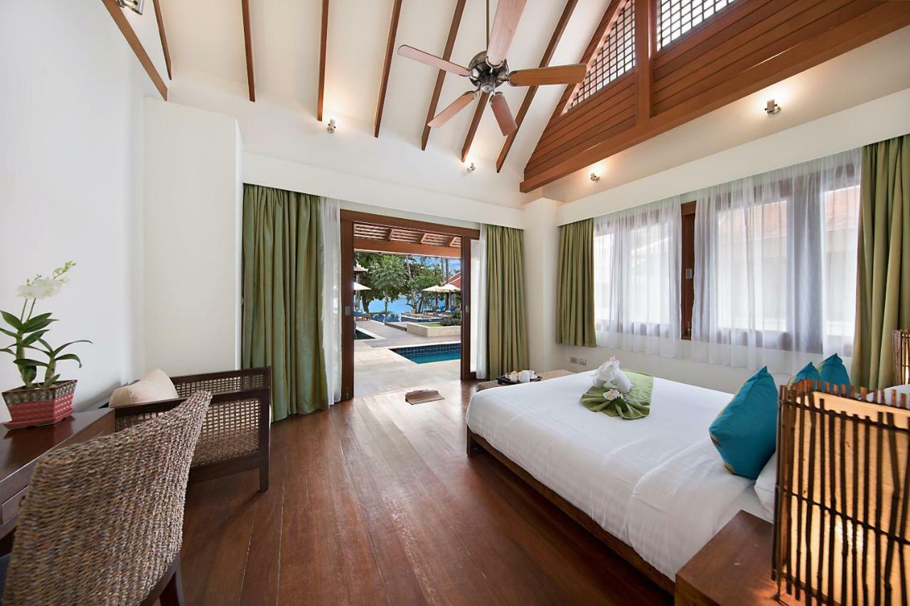 Baan Chao Lay Villa Lipa Noi Buitenkant foto
