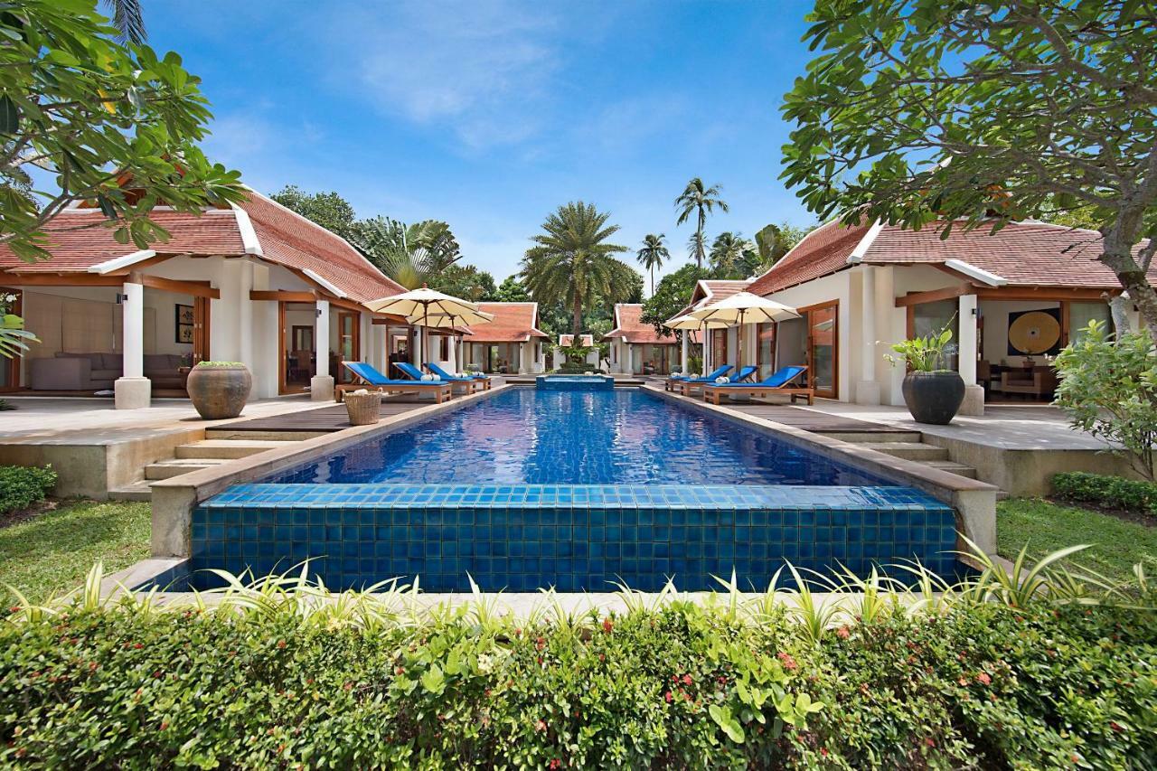 Baan Chao Lay Villa Lipa Noi Buitenkant foto