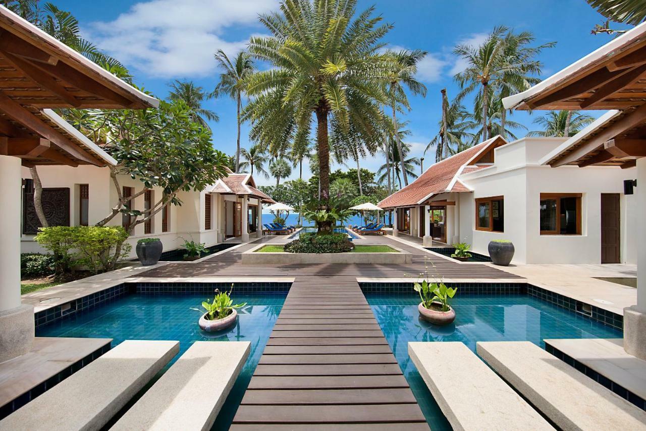 Baan Chao Lay Villa Lipa Noi Buitenkant foto