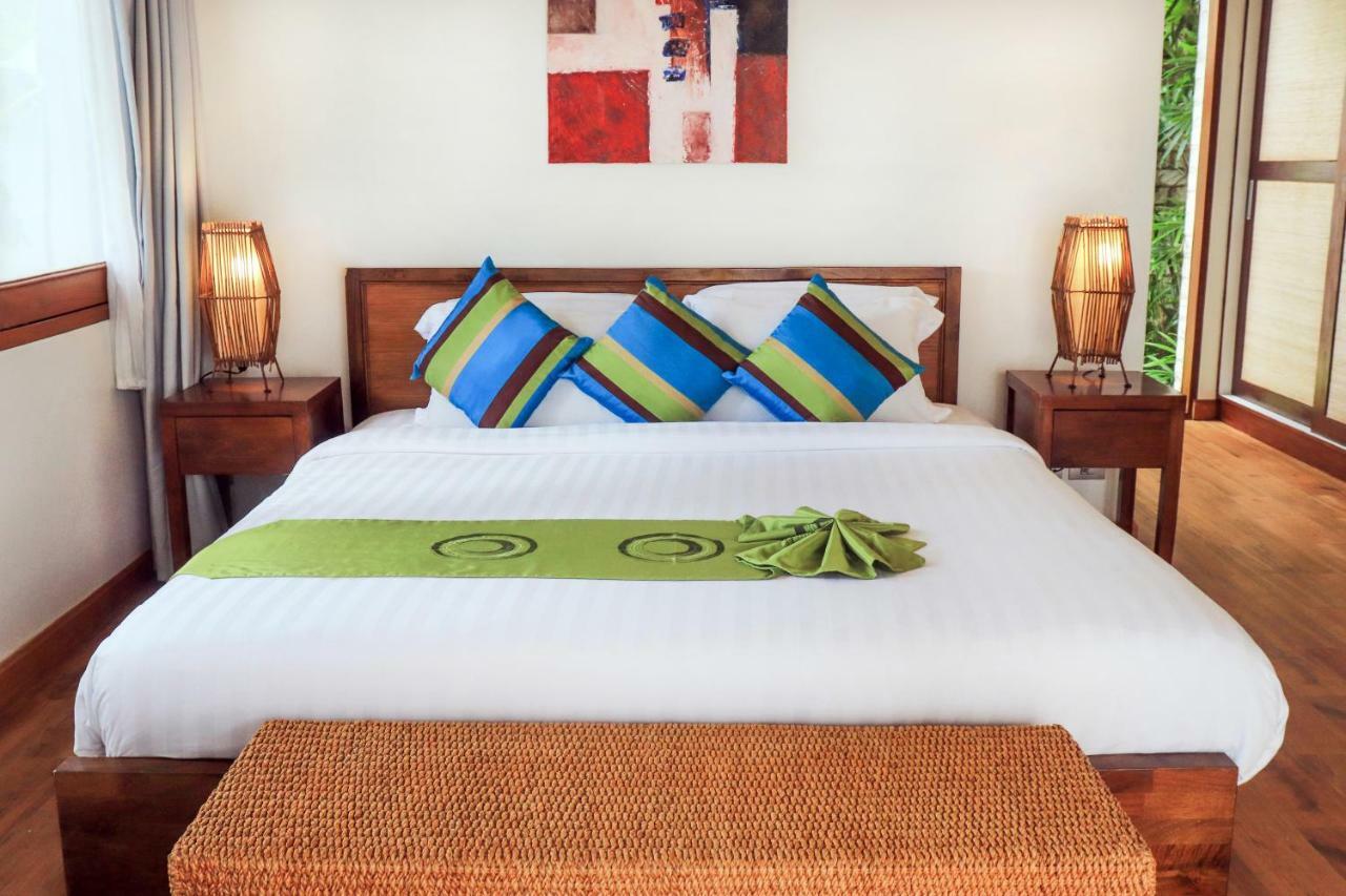 Baan Chao Lay Villa Lipa Noi Buitenkant foto